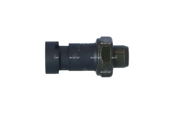 Druckschalter, Klimaanlage