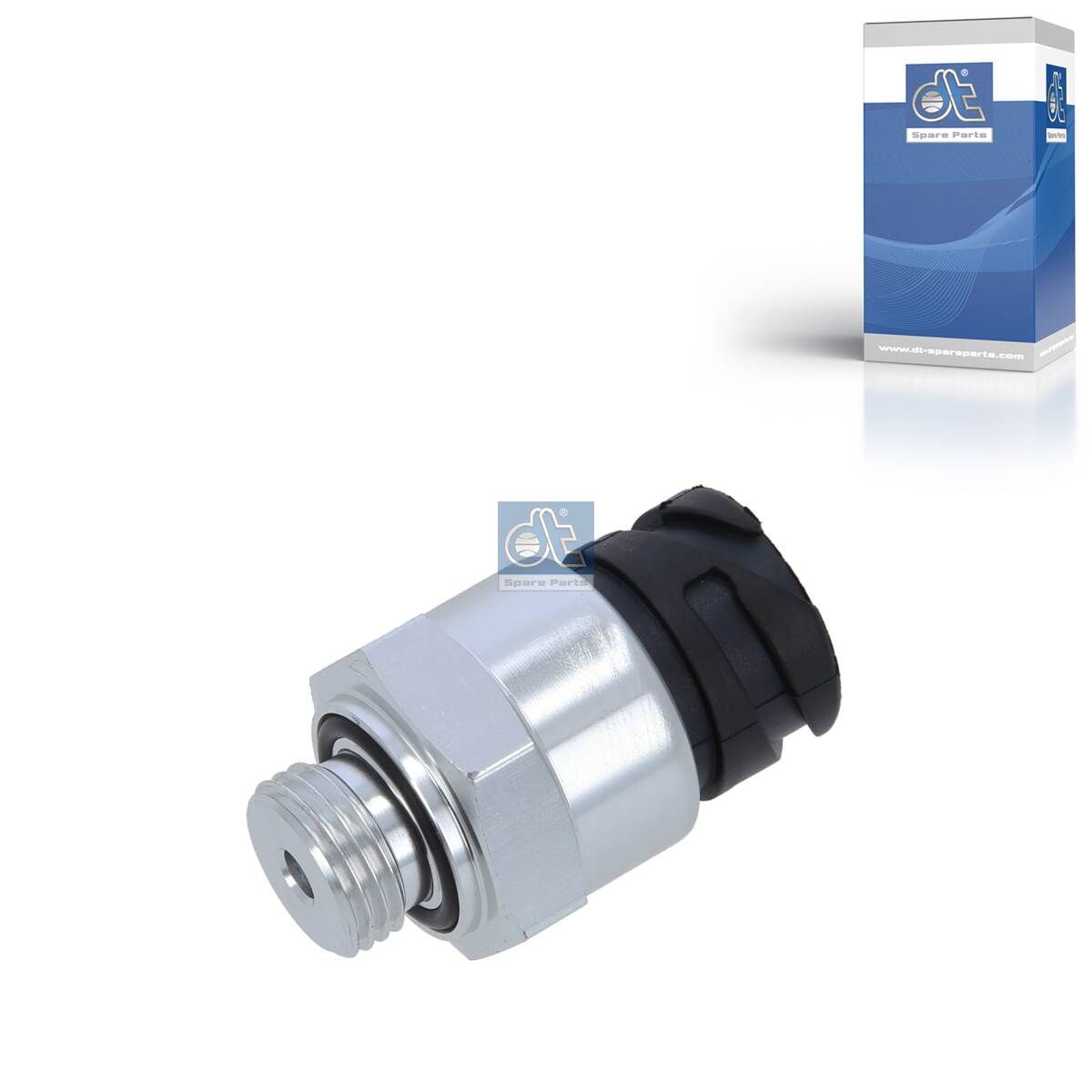 Sensor, Druckluftanlage