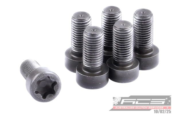 BOLT SET F/W BMW 12x1.5x25 (6) 97Nm - TecDoc Only