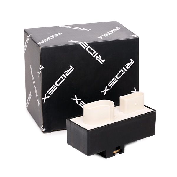 RIDEX 3545C0004 Control Unit, electric fan (engine cooling)