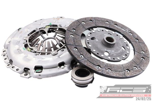 KIT STD PEUGEOT 307 2.0L - TecDoc Only