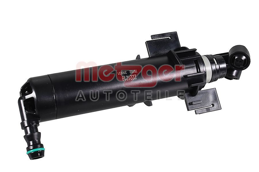 Waschwasserdüse, Scheinwerferreinigung