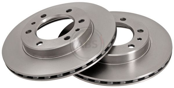 Brake Disc 15654