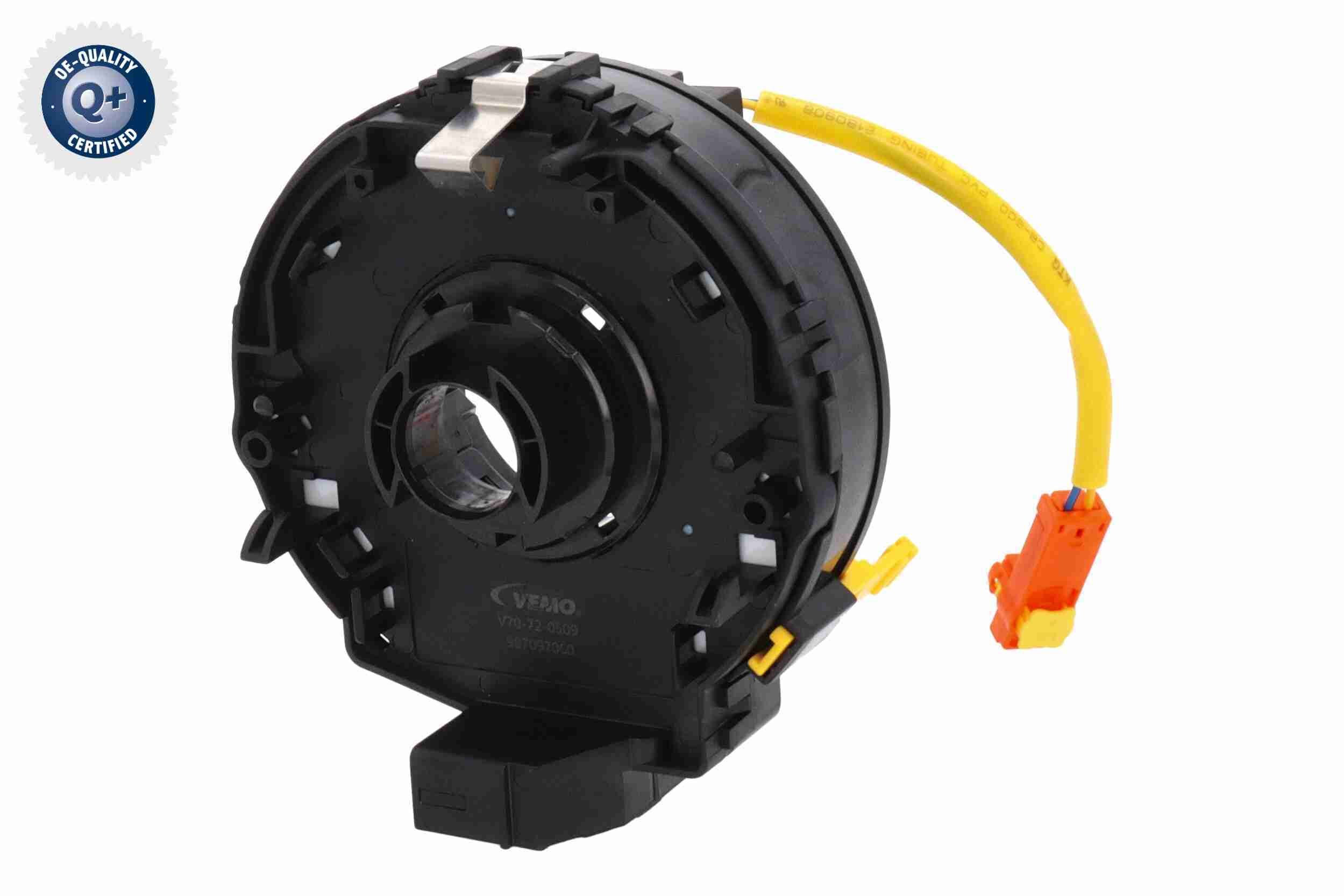 Wickelfeder, Airbag