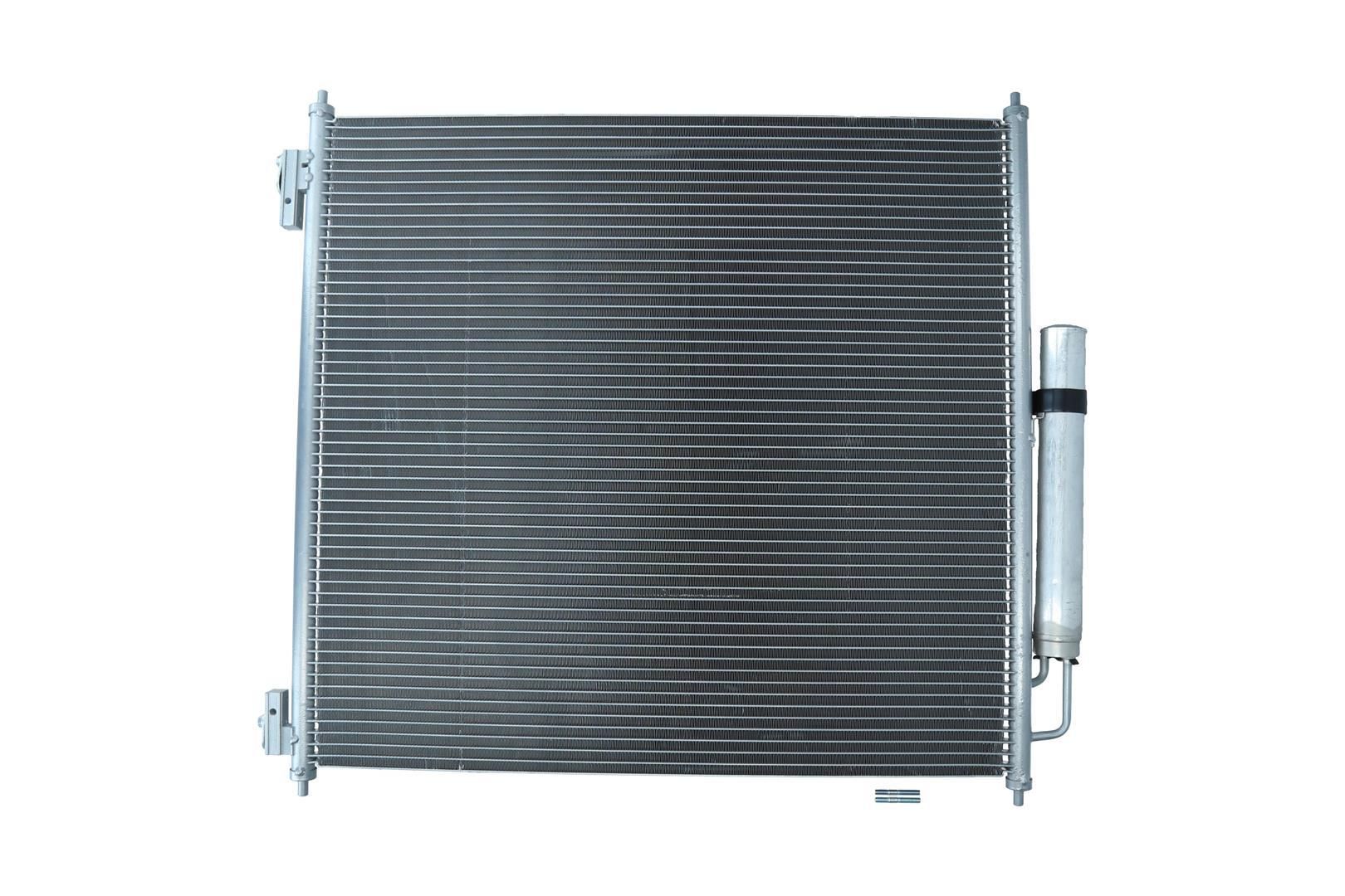 Kondensator, Klimaanlage