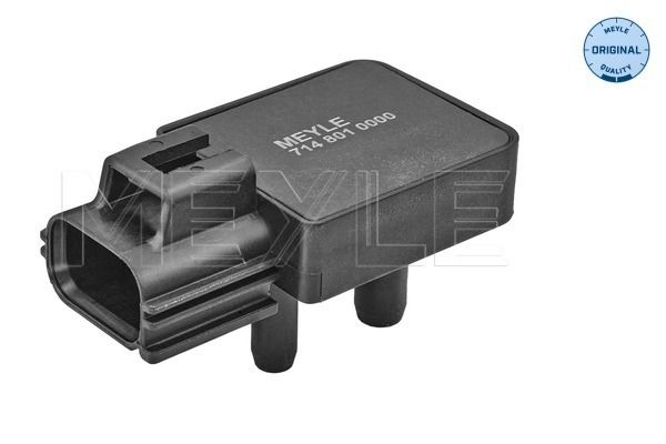 Sensor, Abgasdruck
