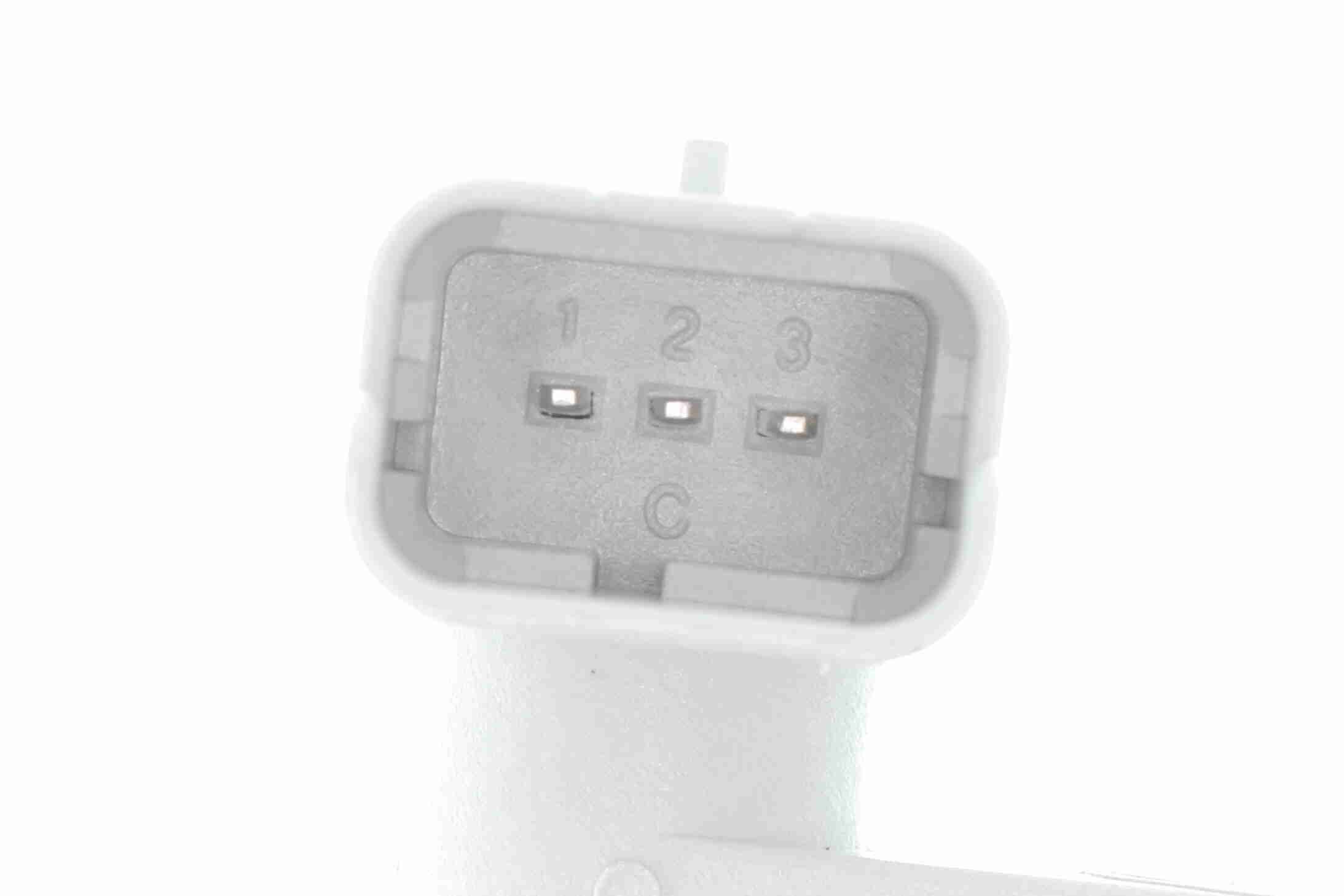 Sensor, Z&uuml;ndimpuls