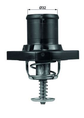 Thermostat, K&uuml;hlmittel