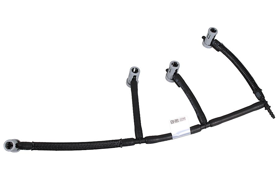 Schlauch, Leckkraftstoff