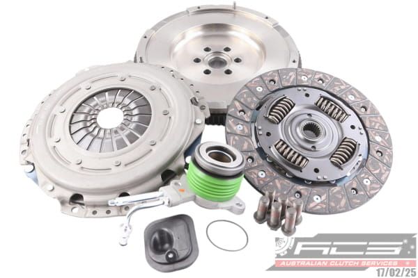 KIT STD FORD MONDEO 2.0L inc SMF+CSC - TecDoc Only