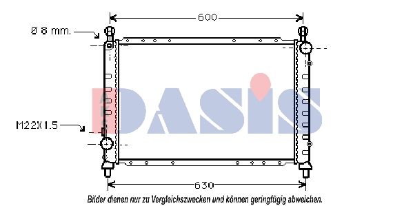 K&uuml;hler, Motork&uuml;hlung