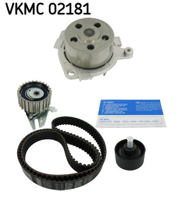 Water Pump & Timing Belt Kit VKMC 02181