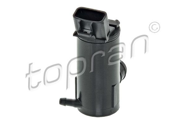 TOPRAN 600 113 Washer Fluid Pump, window cleaning