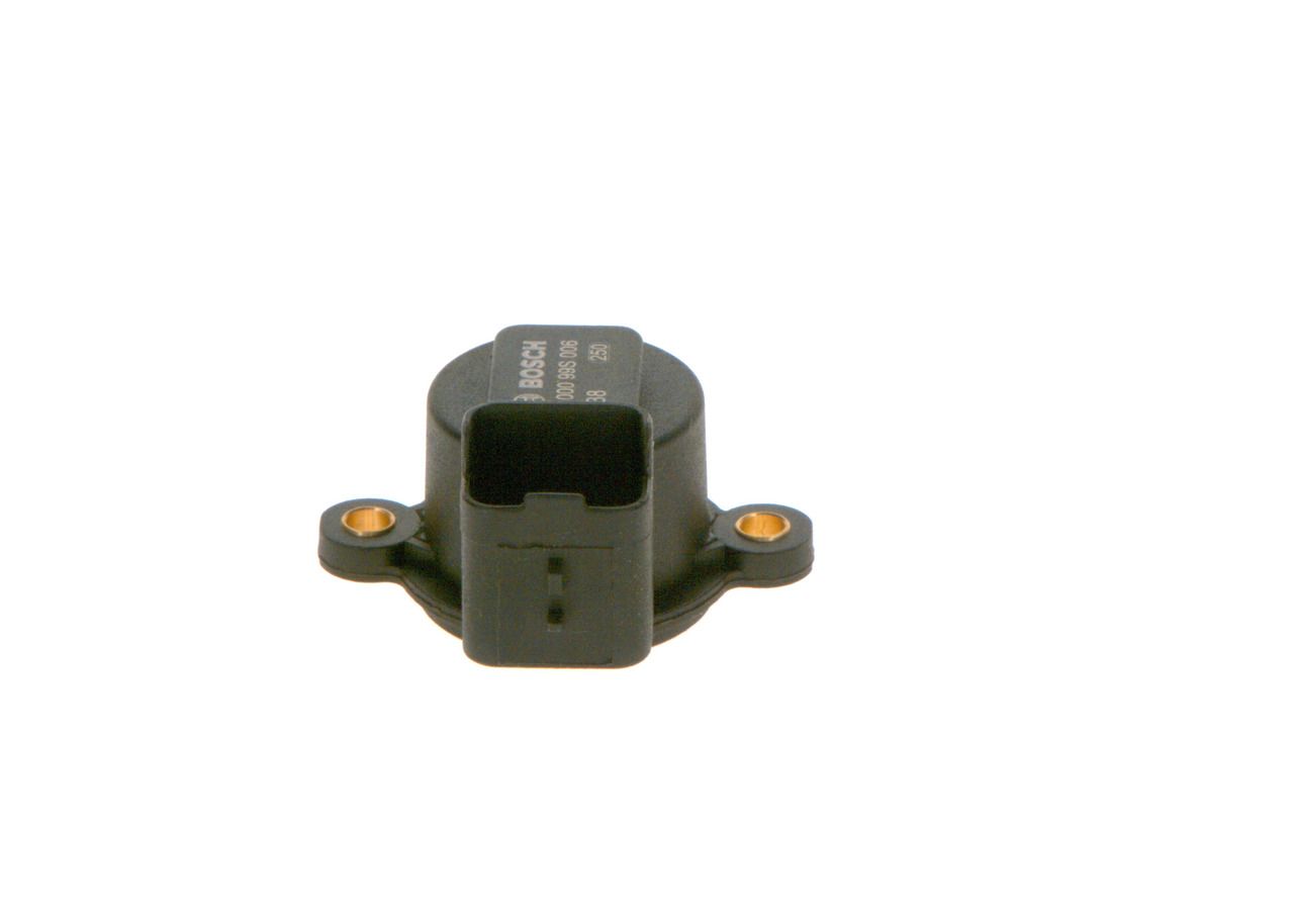 Sensor, Drosselklappenstellung