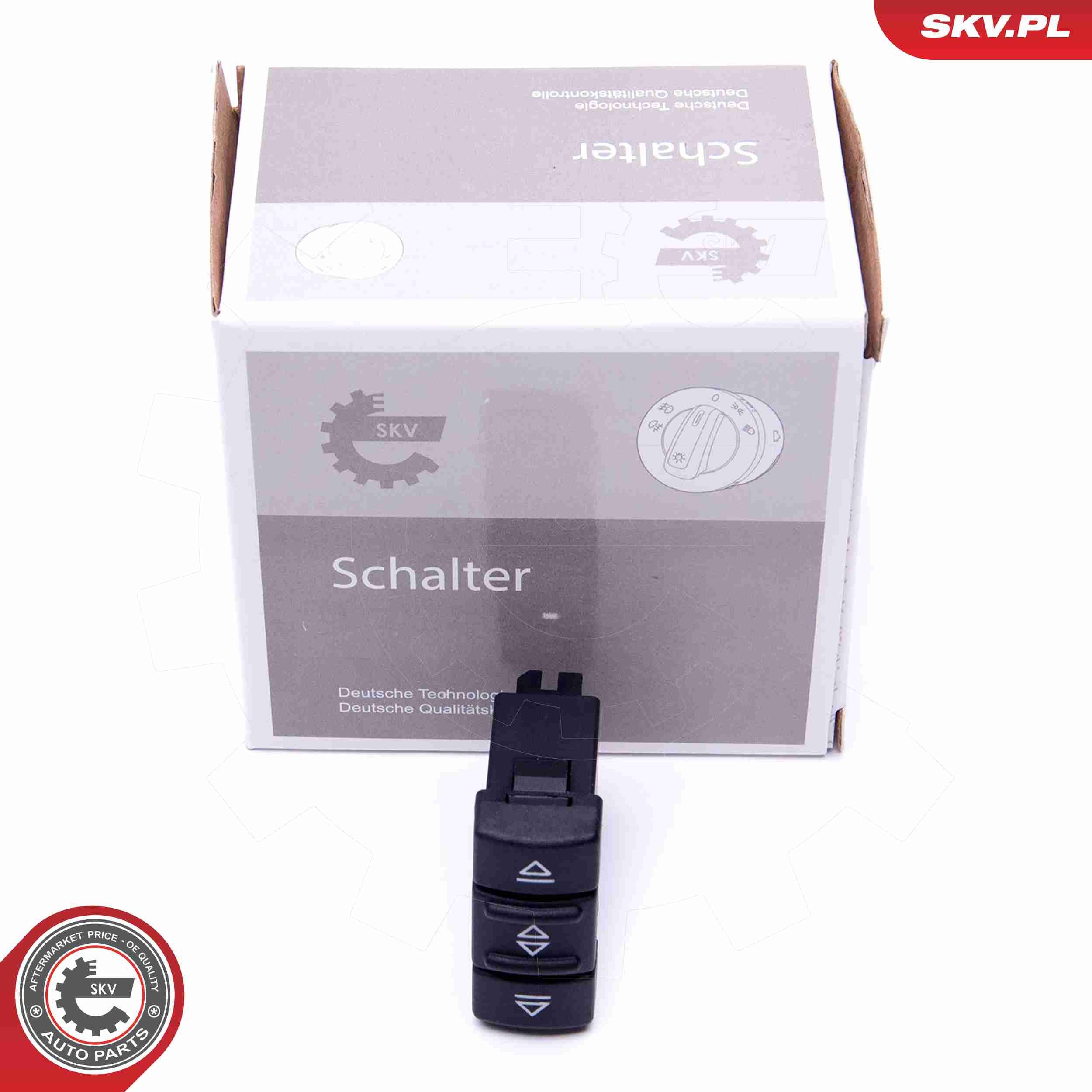 ESEN SKV 37SKV365 - Schalter, Fensterheber