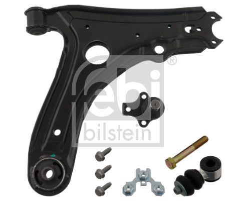 Lenker, Radaufh&auml;ngung