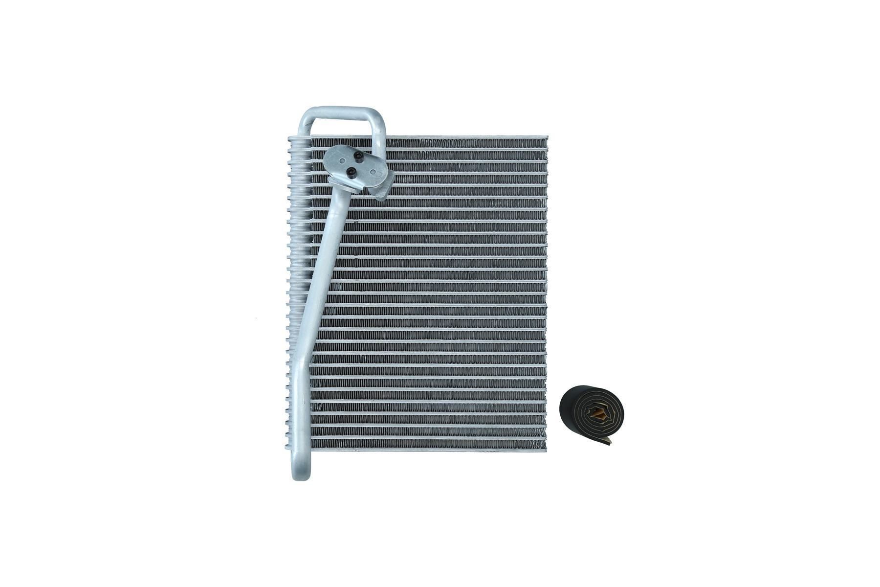 Verdampfer, Klimaanlage