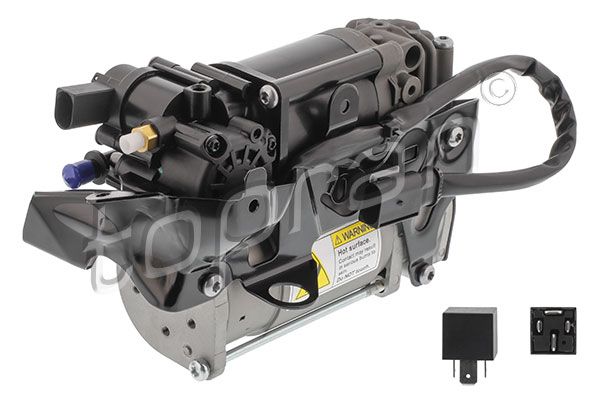 TOPRAN 410 705 - Kompressor, Druckluftanlage