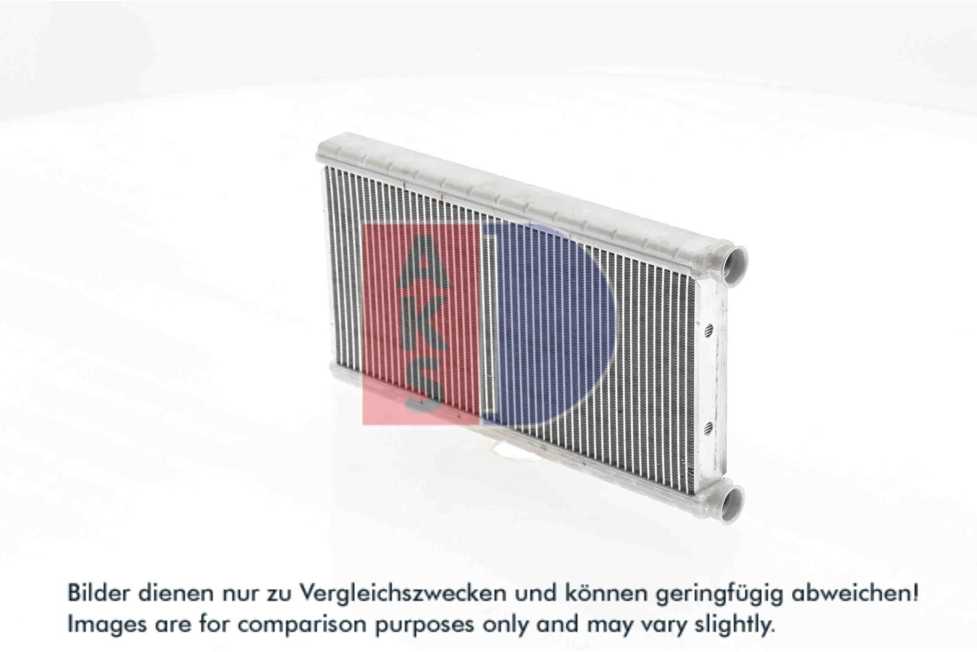 Wärmetauscher, Innenraumheizung