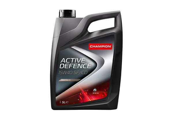 CHAMPION ACTIVE DEFENCE 15W40 SF-CD 5L