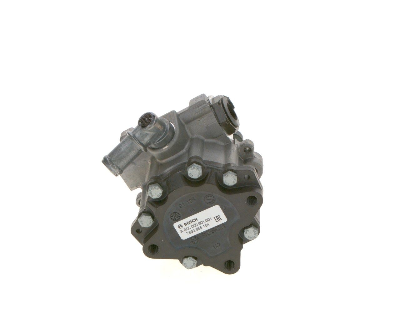 Hydraulikpumpe, Lenkung