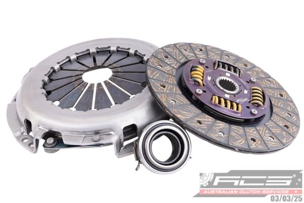 KIT STD TOYOTA HILUX 2.4L - TecDoc Only