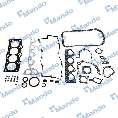 Juego completo de empaques, motor