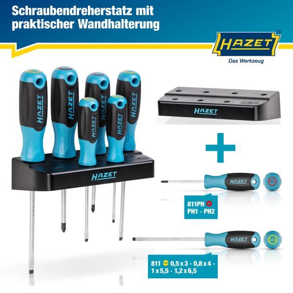 Schraubendrehersatz