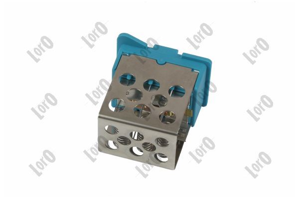 Widerstand, Innenraumgebl&auml;se