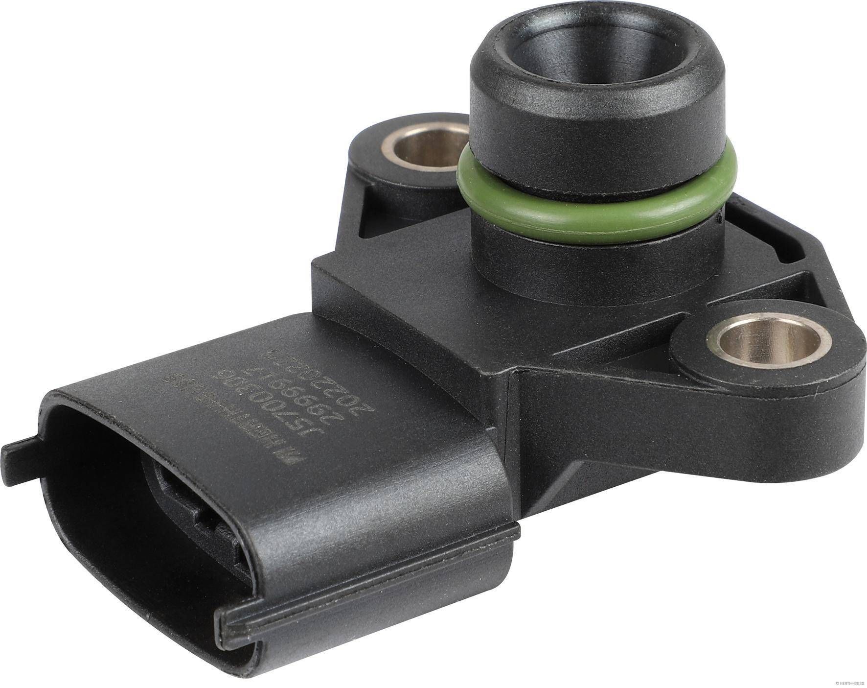 Sensor, Ladedruck