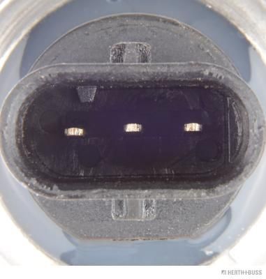 Sensor, Abgasdruck