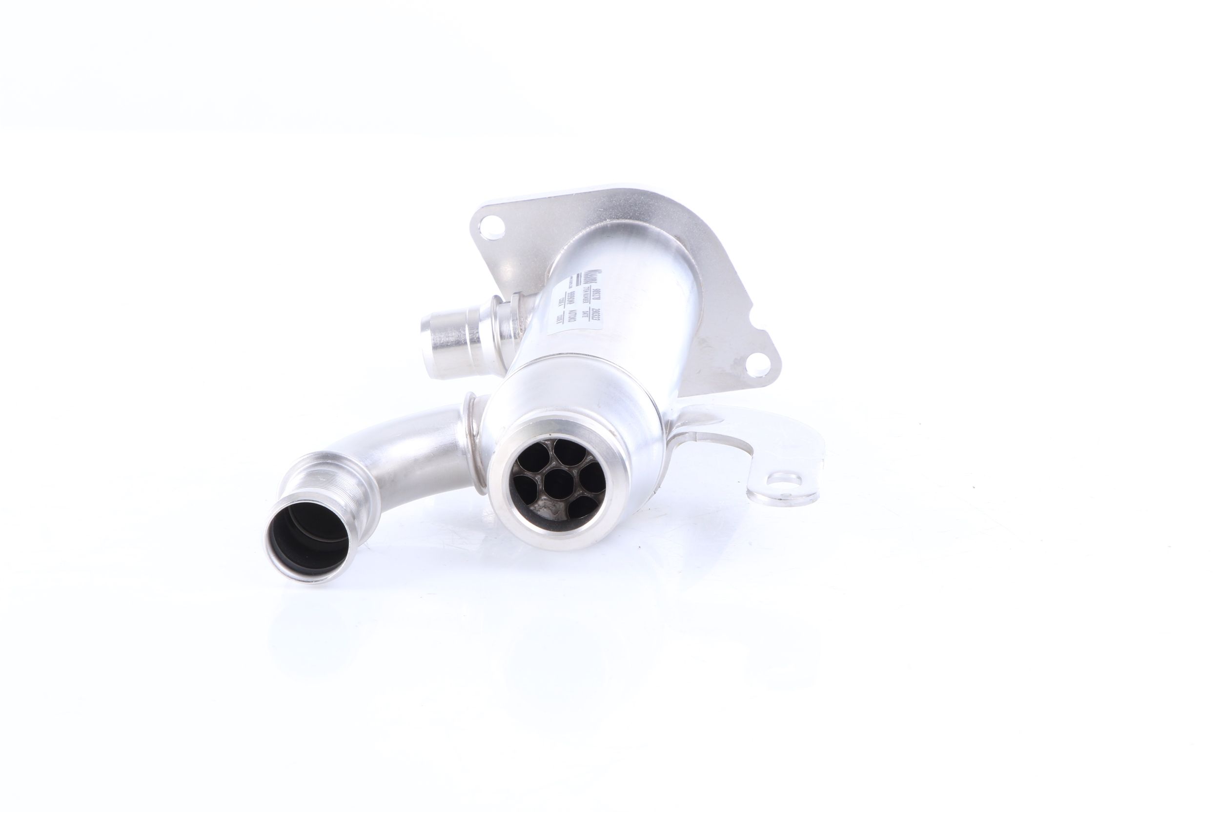 aušintuvas, išmetamųjų dujų recirkuliacija