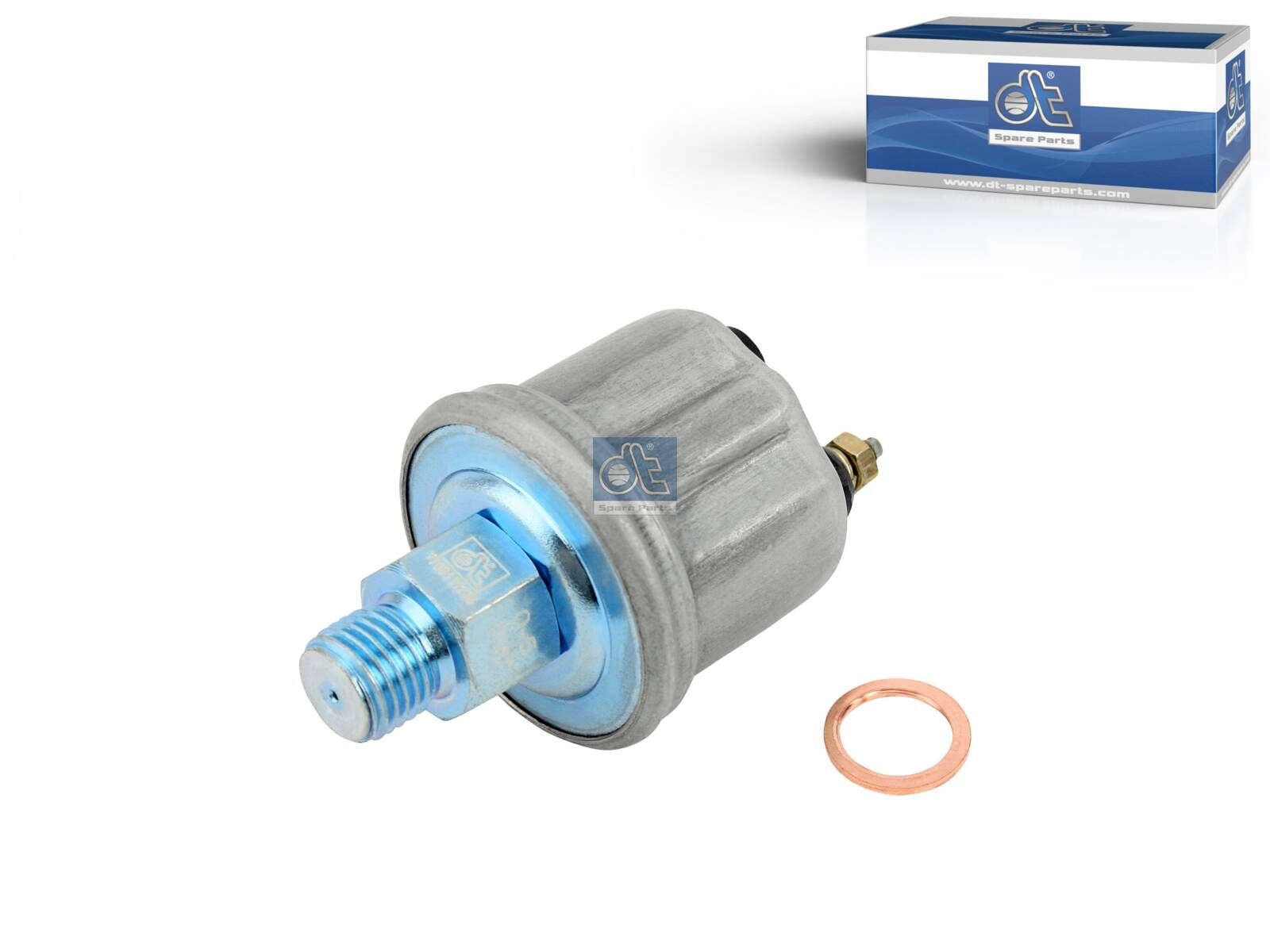 DT Spare Parts 4.60478 - Sensor, &Ouml;ldruck