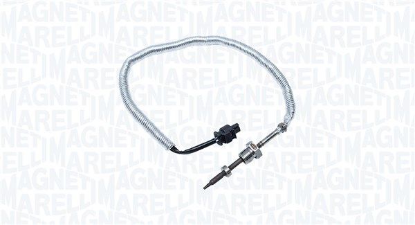 Sensor, Abgastemperatur