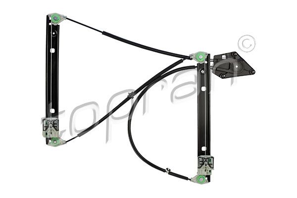 TOPRAN 117 136 - Fensterheber