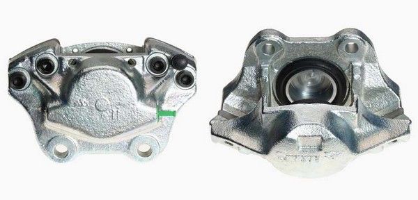 34729 BUDWEG CALIPER féknyereg