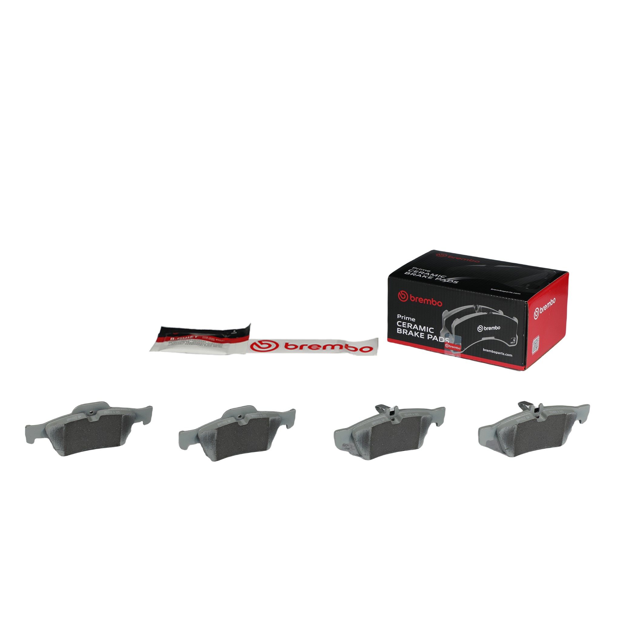 BREMBO DISC PAD -  MERCEDES BENZ E200 S212 13-16 (RR) - TecDoc 2