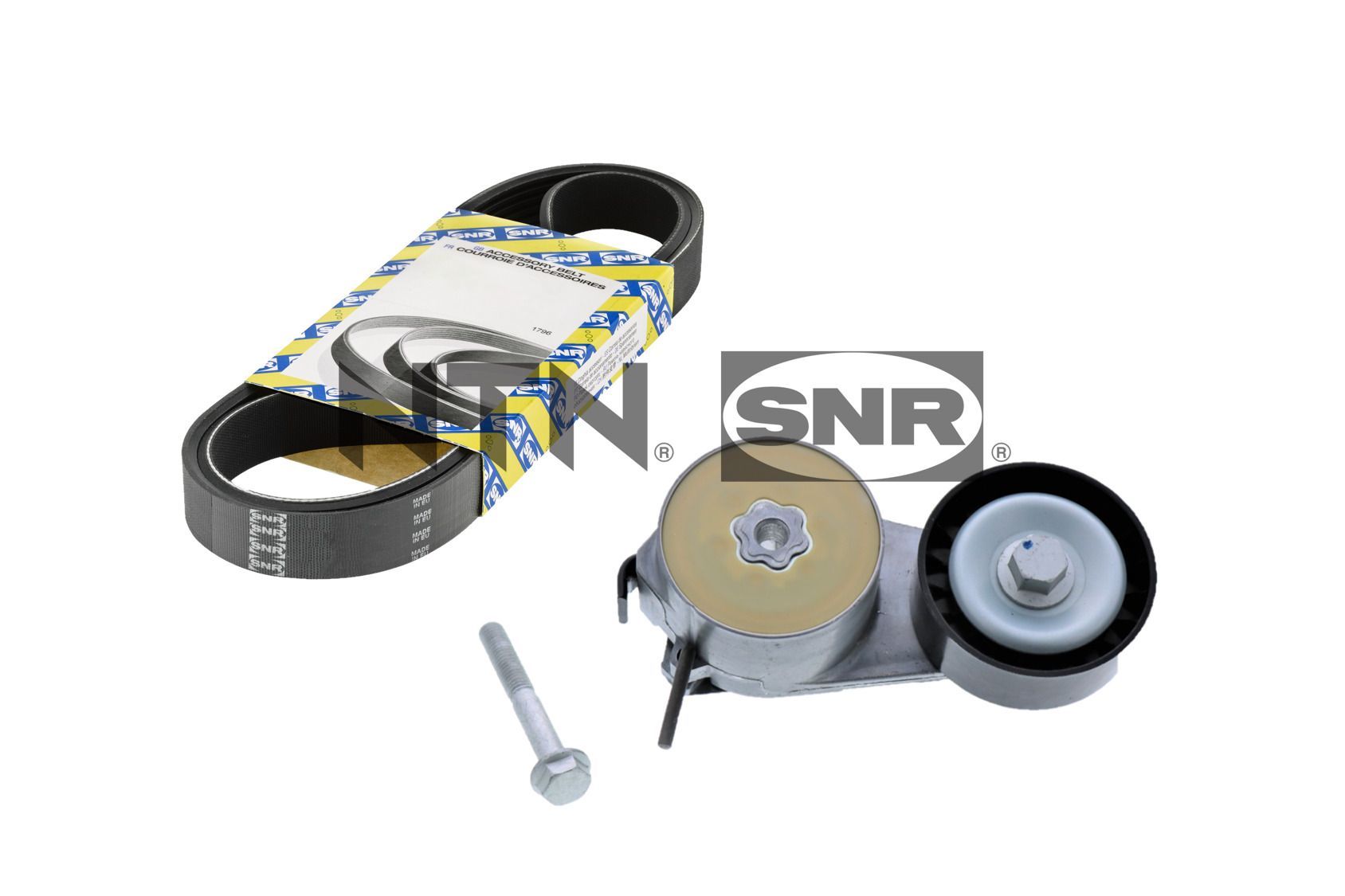 KIT D ACCESSOIRES