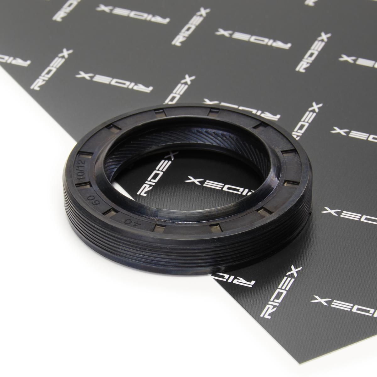 RIDEX 624S0008 Shaft Seal, differential