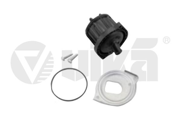 Ölabscheider, Kurbelgehäuseentlüftung