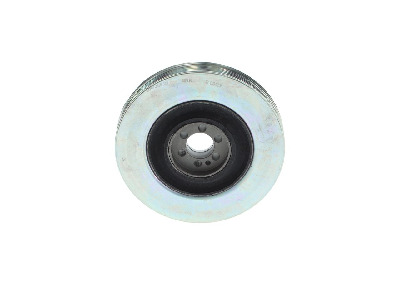 Riemenscheibe, Kurbelwelle