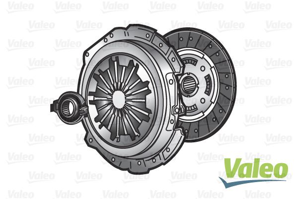 VALEO 826728. Clutch Kit