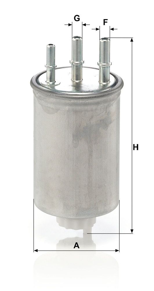 Kraftstofffilter