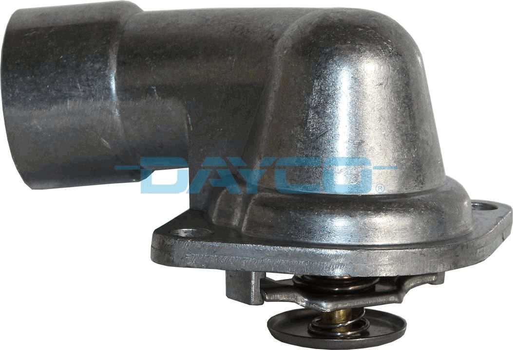 THERMOSTAT HOUSING 92C HOLDEN/SAAB - TecDoc Only