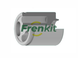 Kolben, Bremssattel