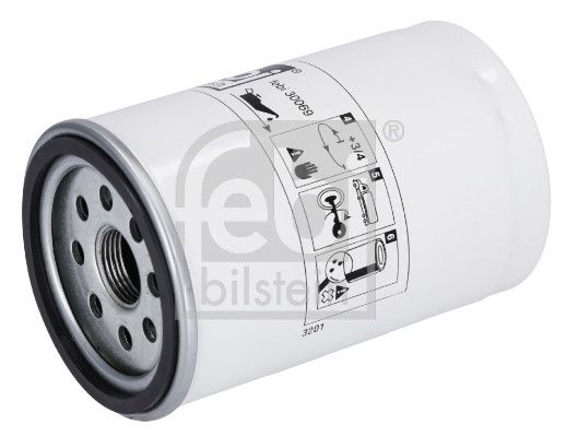 Filtro combustible