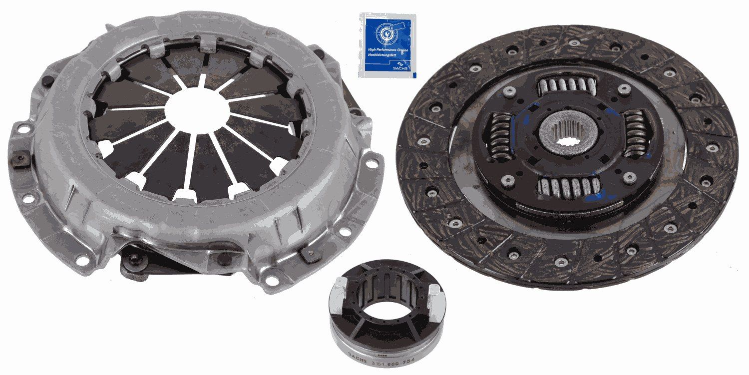 Clutch Kit 3000 854 701