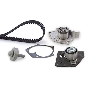 Water Pump & Timing Belt Kit KP25552XS