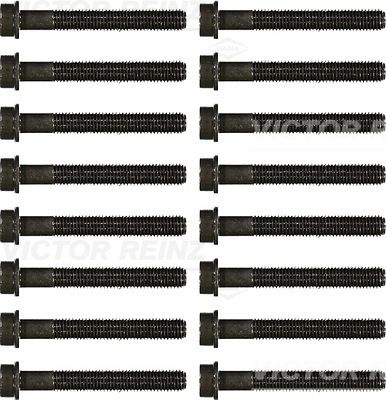 Zylinderkopfschraubensatz