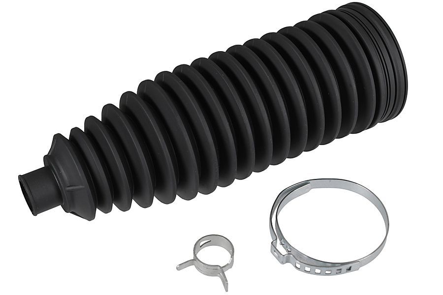 Faltenbalgsatz, Lenkung